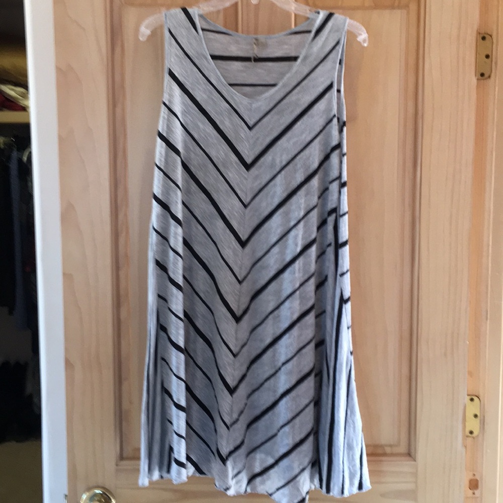 Super Cool Tunic Top or Short Dress